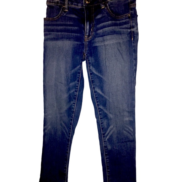 American Eagle Hi-rise jegging crop - Picture 2 of 3